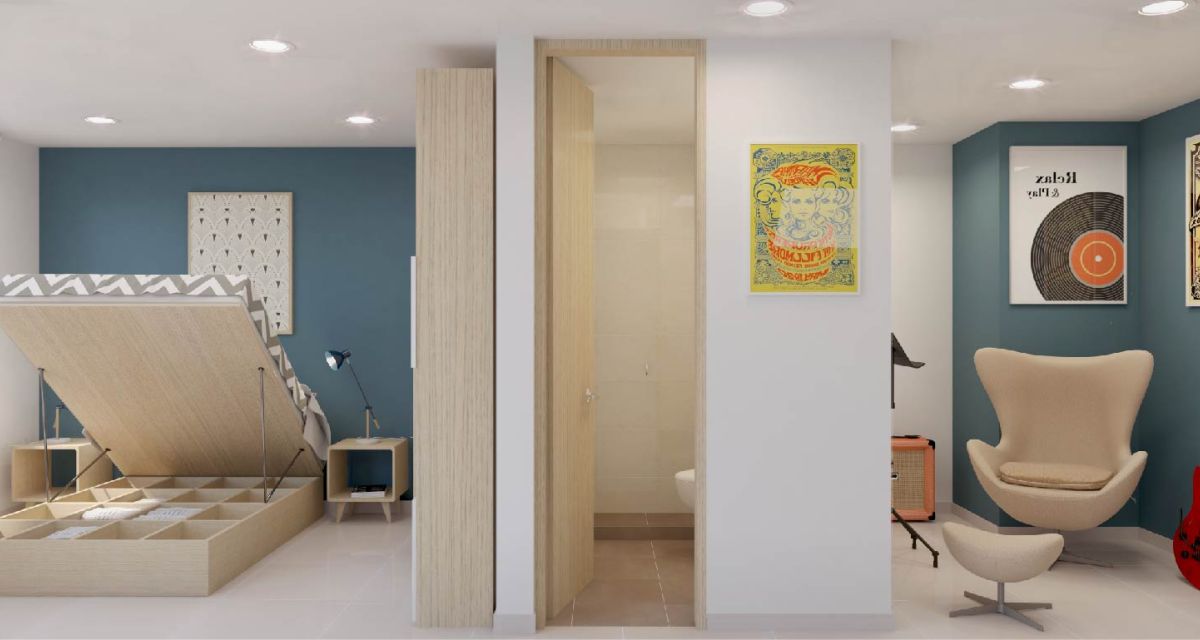 Espacio Personalizable